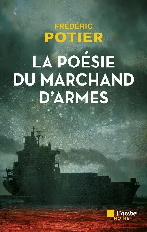 Frédéric Potier – La poésie du marchand d'armes